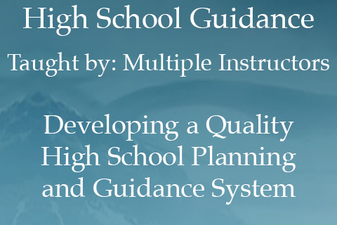 High School Guidance Course Image